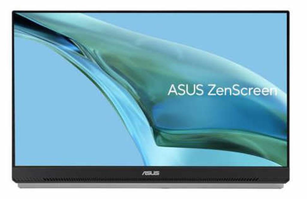 * Asus Mb249c 23.8 In. Portable Monitor - Black