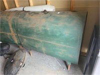 Fuel Tank 5ft. X 27in.  X 44in.tall