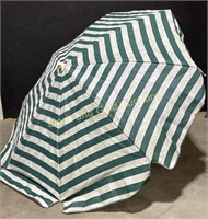 Large Crank Up Patio Umbrella
