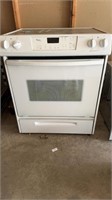 Whirlpool gold oven 34 1/2 x 29 1/2 NOT TESTED