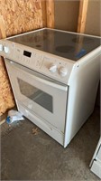 Whirlpool gold Accubake system stove w/ oven  NOT