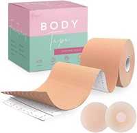Boob Tape Boobtape for Breast Lift | Includes