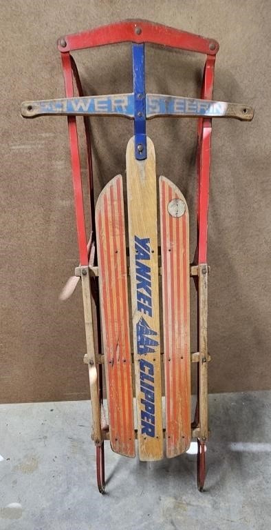 Yankee Clipper by Flexible Flyer Sled