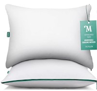 Marlow Adjustable Memory Foam Pillow - Provides