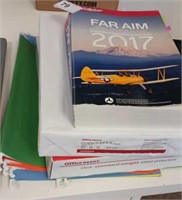 2 Reams of Paper, Hanging File Folders, 2017 Book