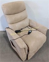 eMomo Reclining & Massaging Chair