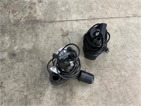 Sump Pump Set of Two
