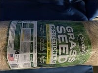 SCOTTS GRASS SEED PROTECTION MAT. 18 X 3.5 “. **