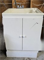 Utility Sink for Laundry Room or Shop