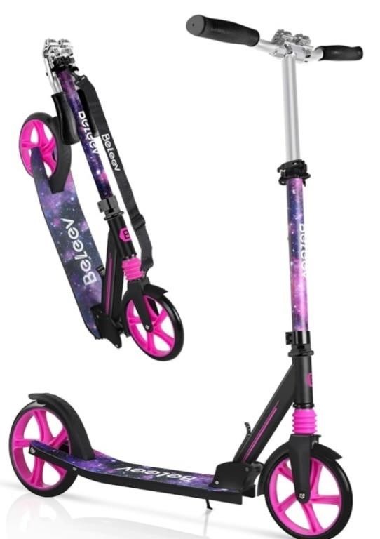BELEEV V5 Scooters for Kids 6 Years and up,