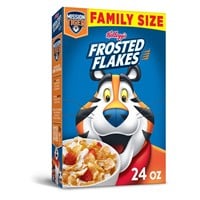 Kellogg S Frosted Flakes Original Breakfast Cereal