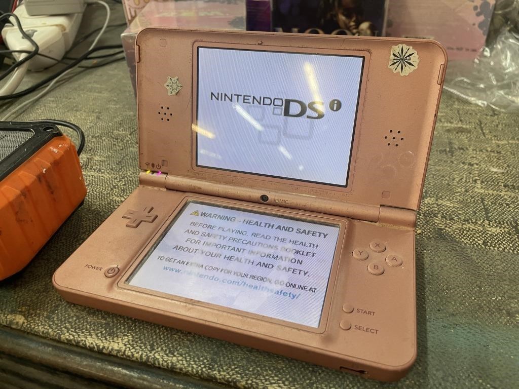 Nintendo DSXL