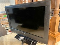 26" Sanyo tv w/ remote- not smart tv-works