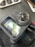 GOPRO 360 Max Camera kit