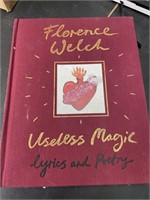 Florence Welch useless magic