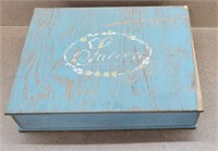 1940s Richard Hudnut Success Salon Cosmetic Box
