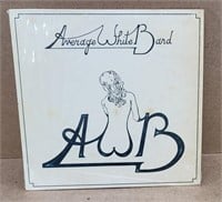 Average White Band Vinyl Album