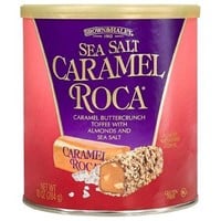 Sea Salt Caramel Roca