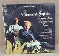 Simon & Garfunckle Vinyl Record