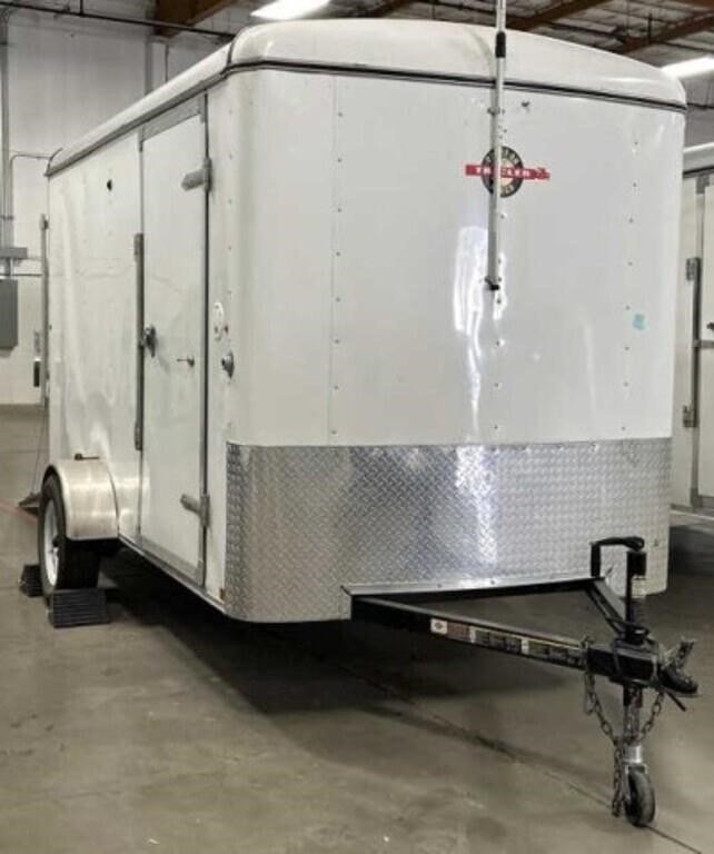 Carry On enclosed Trailer