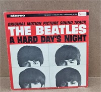The Beatles A Hard Days Night Vinyl Record