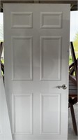 White door 36x80