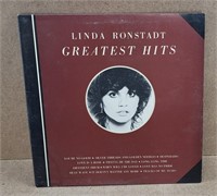 Linda Ronstadt Greatest Hits Vinyl Album