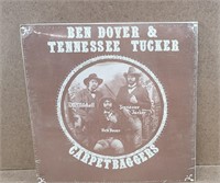 Ben Dover & Tennessee Tucker Vinyl Album