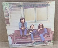 Crosby Stills & Nash Vinyl Album