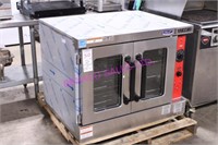 1X, NEW 40"X31" VULCAN CONVECTION OVEN *NOTES*