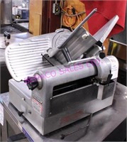 1X, HOBART 1712, S/S, H.D. AUTOMATIC DELI SLICER