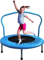 Ativafit 36/40'' Fitness Trampoline For Kids