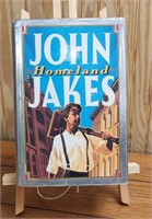 John Jakes Homeland Novel