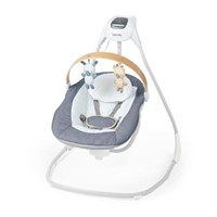 Simplecomfort Compact Soothing Swing