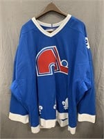 Quebec Nordiques Jersey