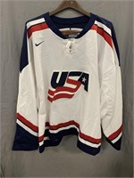 Team USA 2XL Hockey Jersey