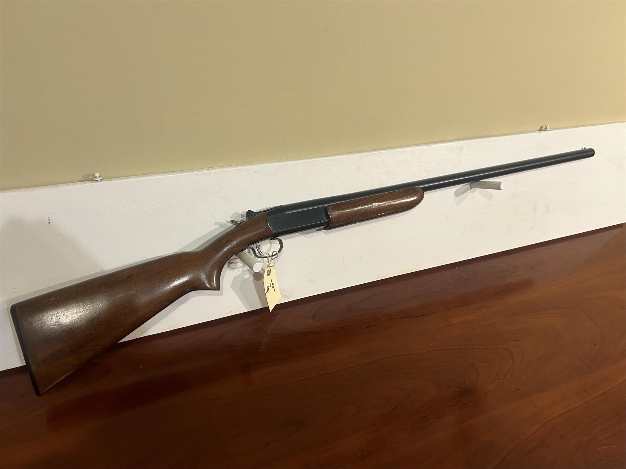 Winchester 37 12 ga SS