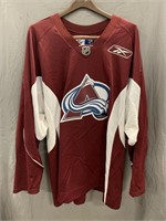 Colorado Avalanche XXL Jersey