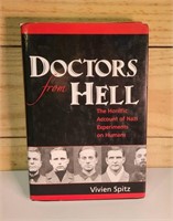 Doctors From Hell Book