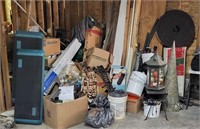 Misc Lot - Lumber, Flooring & More -must take all