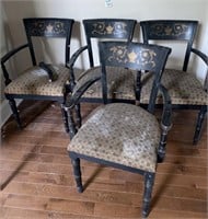 4-Vintage Chairs