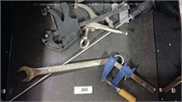 Misc tools and clamps