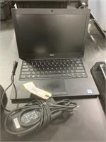 Dell laptop was charging cords
