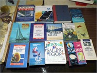 14 Sailing Books