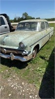 1954 Ford TITLE ON FILE