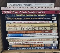 Drawing & Painting Book Collection