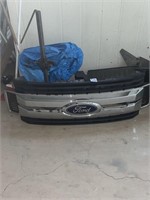 Ford Pickup Front Grill
