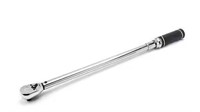 $95  Husky 50-250ft/lbs 1/2in Drive Torque Wrench