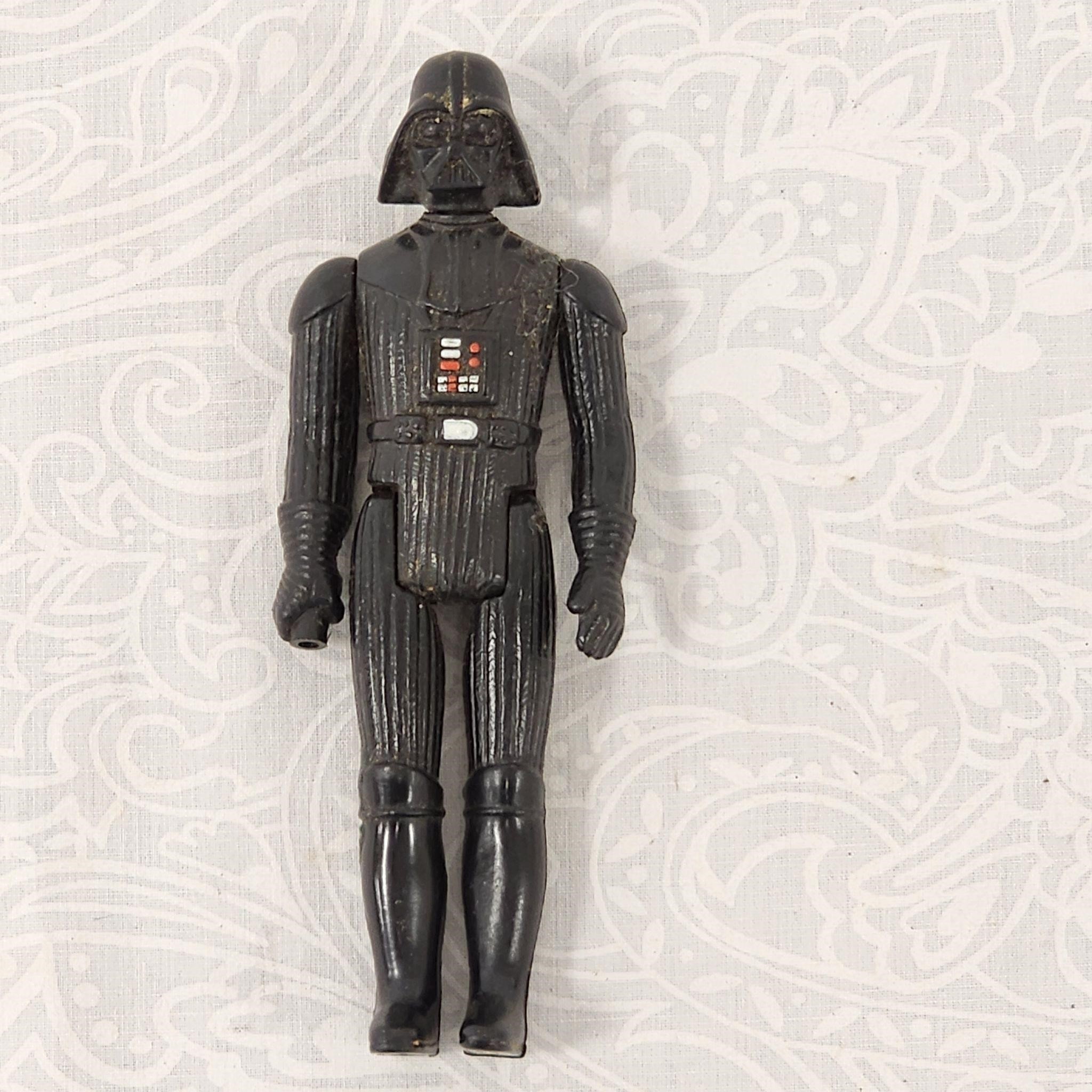 Rare Original 1977 Star Wars Vintage Darth Vader