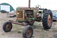 Oliver Rowcrop 88 tractor